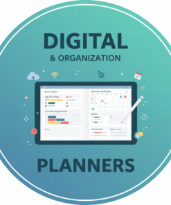 Digital Planners